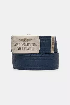 Ремень Aeronautica Militare, темно-синий