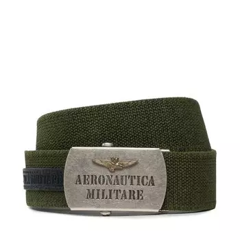 Ремень Aeronautica Militare, зеленый