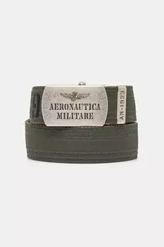 Ремень Aeronautica Militare, зеленый