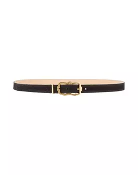 Ремень Agnona, черный