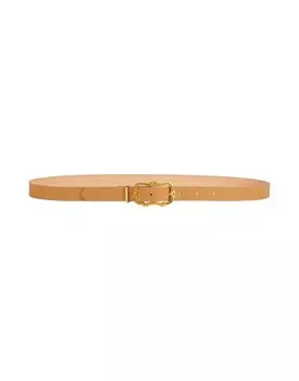 Ремень Agnona, песочный