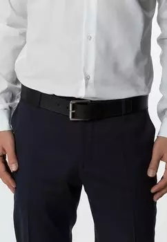 Ремень AIGNER, цвет black