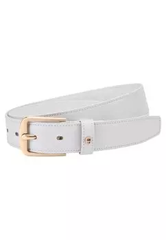 Ремень AIGNER , цвет white