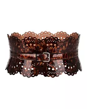 Ремень Alaa Bustier, цвет Marron