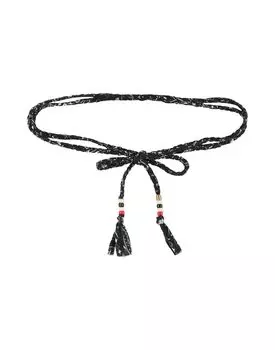 Ремень Alanui, черный