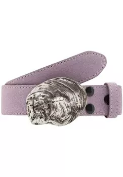 Ремень ALASKA Rettungsring by Showroom 019°, цвет lila