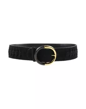 Ремень Alberta Ferretti, черный