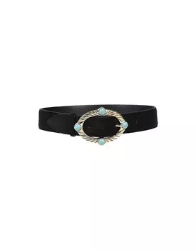 Ремень Alberta Ferretti, черный