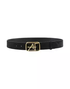 Ремень Alberta Ferretti, черный