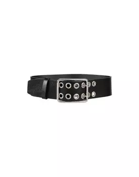 Ремень Alessandra Rich, черный