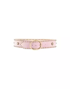 Ремень Alessia Zamattio, розовый