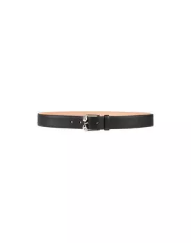 Ремень Alexander Mcqueen, черный