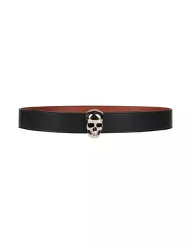 Ремень Alexander Mcqueen, черный