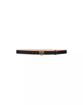 Ремень Alexander Mcqueen, черный