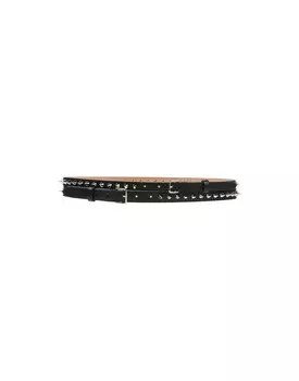 Ремень Alexander Mcqueen, черный