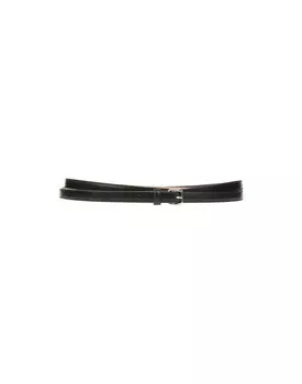 Ремень Alexander Mcqueen, черный