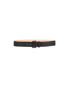 Ремень Alexander Mcqueen, черный