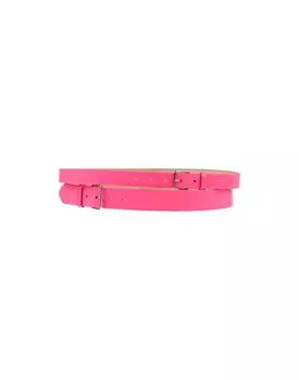 Ремень Alexander Mcqueen, фуксия