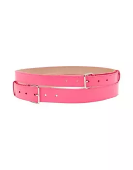 Ремень Alexander Mcqueen, фуксия