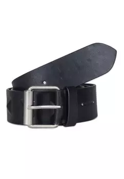 Ремень AllSaints, темно-серый