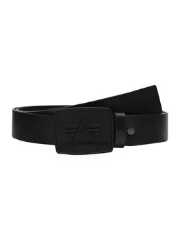 Ремень ALPHA INDUSTRIES Belt, черный