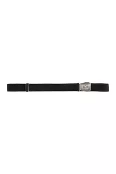 Ремень ALPHA INDUSTRIES Belt, черный