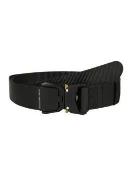 Ремень ALPHA INDUSTRIES Utility, черный