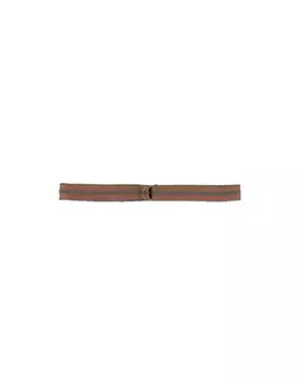 Ремень Alysi, зеленый