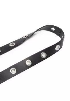 Ремень AMANTANI Pinko, черный