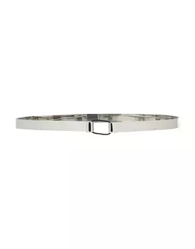 Ремень Amen, серебро