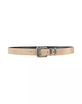 Ремень Amiri, бежевый