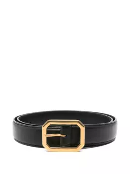 Ремень Anais Nili Lotan, черный