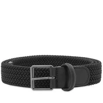 Ремень Anderson's Slim Woven Textile Belt