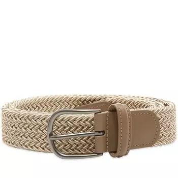 Ремень Anderson's Woven Textile Belt