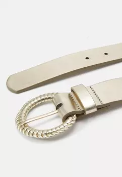 Ремень Anna Field, золотистый