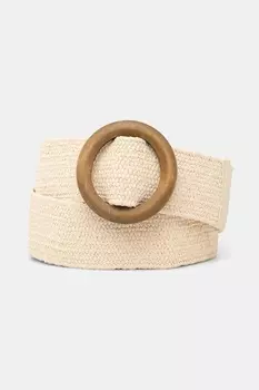 Ремень Answear.Lab, бежевый