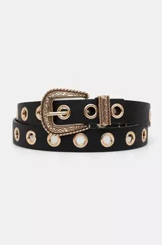 Ремень Answear Lab, черный