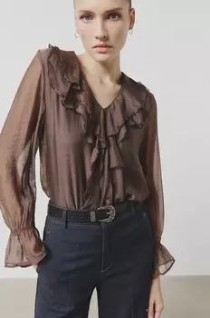 Ремень Answear Lab, черный