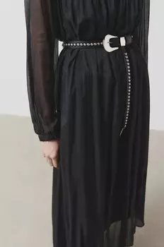 Ремень Answear Lab, черный