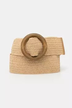 Ремень Answear.Lab, коричневый