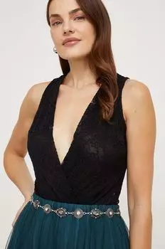 Ремень Answear Lab, серебро