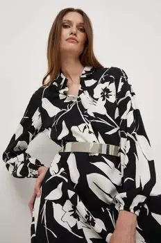 Ремень Answear Lab, серебро