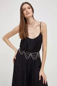 Ремень Answear Lab, серебро