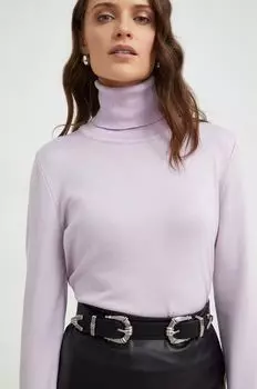 Ремень Answear Lab, серебро