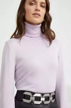 Ремень Answear Lab, серебро