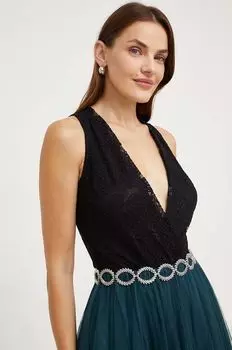 Ремень Answear Lab, серебро