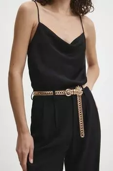 Ремень Answear Lab, золотой