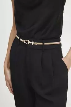 Ремень Answear Lab, золотой