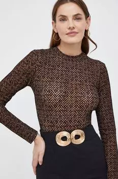 Ремень Answear Lab, золотой