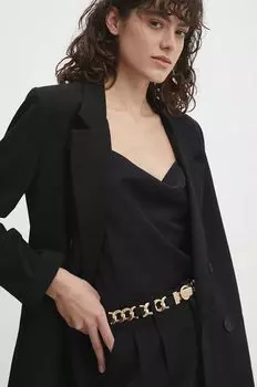 Ремень Answear Lab, золотой